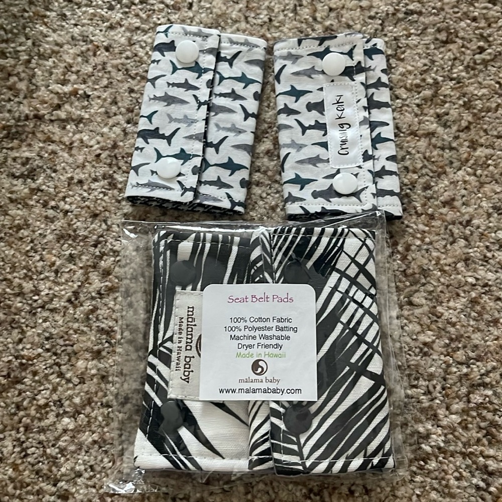 Seat Belt Pads for Car seat